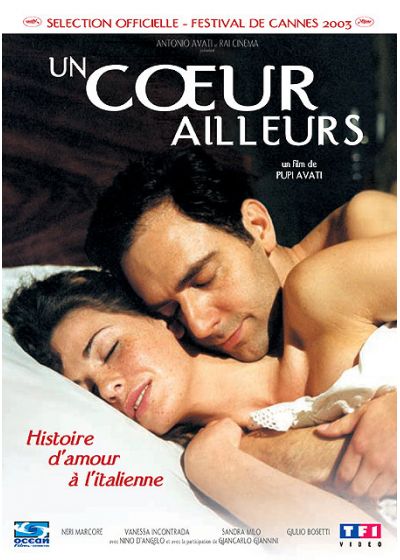 UN COEUR AILLEURS [DVD]